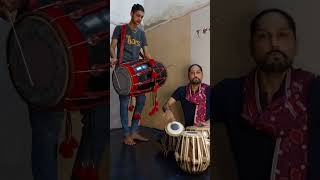 dhamal nobat shahbaz qalandar tabla cover  anees jafer  new video 2024aneesjafer [upl. by Stanwinn]