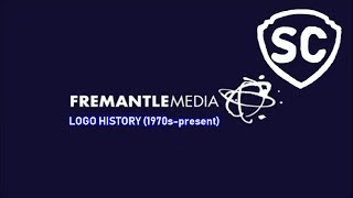 844 FremantleMedia Logo History 1970spresent [upl. by Ulland444]