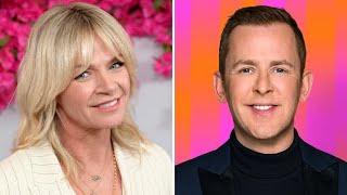 Scott Mills has been announced as the new presenter to replace Zoe Ball on BBC Radio 2 [upl. by Euginimod]