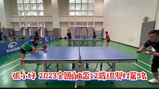 【賈斯伯積分賽】張小妤 vs 批批客 20240818 [upl. by Livingston855]