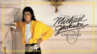 New Leak Michael Jackson  Liberian Girl Extended Acapella Mix [upl. by Inah]