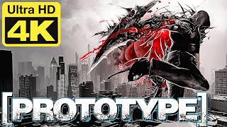 Prototype 1 Gameplay Walkthrough Playthrough 2024 PC amp PS5  Game OF The Year 2009 Prototype 2 [upl. by Nanyt333]