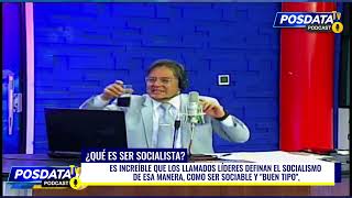 ¿QUÉ ES SER SOCIALISTA [upl. by Ajna485]