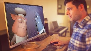 How to Make an Animated Short Film [upl. by Ekal458]