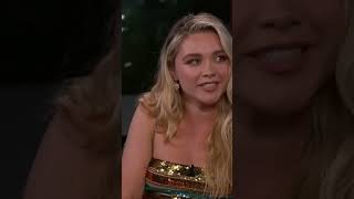 Florence Pugh part 24 Florence Pugh Florence Pugh short videos short shortfeedstatus [upl. by Ravens]