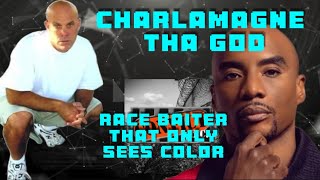 Charlamagne Tha God Can’t See Past Color thebreakfastclub charlamagnethagod politics [upl. by Him560]