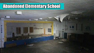 Exploring an Abandoned Cincinnati Elementary School [upl. by Blain87]