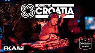 FKA Mash  Live from Defected Croatia 2024  Powered by Ballantines True Music [upl. by Violetta]