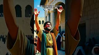 Part 1  The Covenant Renewed at ShechemJoshua 241428 jesus jesuschrist god youtubeshorts [upl. by Birgitta]