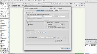 Import DWG  Primary Settings [upl. by Rosana]