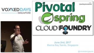 Cloud Native Java by Josh Long [upl. by Ahsienar]