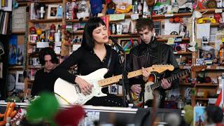 The Marías Tiny Desk Concert [upl. by Bunde968]