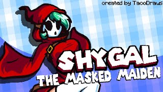 Rivals of Aether Workshop Character Trailer  ShyGal [upl. by Gierk677]