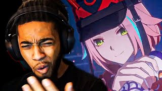 RAPPA LOOKS WAY TOO FIRE BRO  Honkai Star Rail 26 Trailer Reaction [upl. by Joliet999]