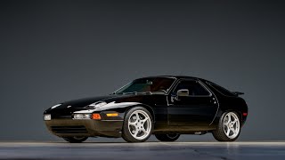 Porsche 928 S4 Walkaround [upl. by Engamrahc]