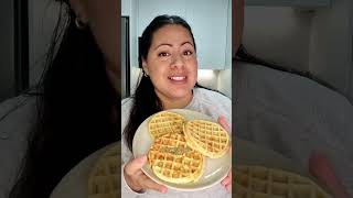 WAFFLESGOFRES APTOS PARA KETO [upl. by Urbain]