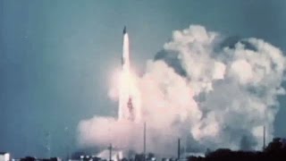 Man And Space  1963  CharlieDeanArchives  Archival Footage [upl. by Azilanna]