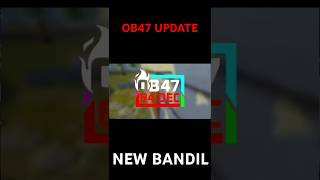 OB47 UPDATE  MAY NEW BANDIL AND GUNSKIN AYAGA 🤯🥶RT GAMINGrt gamingtanding freefire OB47update [upl. by Buyers]