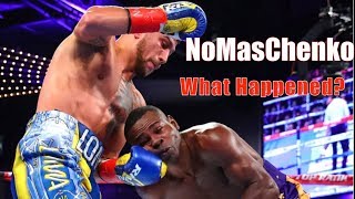 Lomachenko vs Rigondeaux Explained  Fight Breakdown of NoMasChenko [upl. by Aehcsrop]