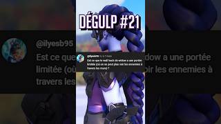 OW2 INFRAVISION DE FATALE LIMITÉ  Dégulp 21 débunk overwatch2 gameplay [upl. by Ardnaik193]