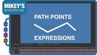 Path Point Expression language in After Effects [upl. by Haridan862]