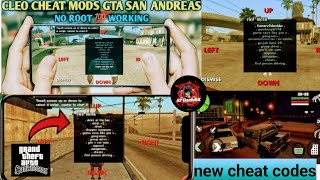 GTA San Andreas game Mein cheat code apne mobile mein Kaise 16 GTA lagaenge 2024 [upl. by Eessej921]