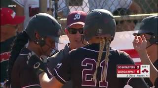 2018 PGF National Championship 18U PREMIER FINAL [upl. by Stoops]