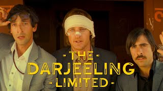 The Darjeeling Limited  Trailer FanMade [upl. by Conal]