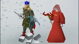 The 45 Million GP Zamorak Trip  OSRS God Wars Dungeon [upl. by Ariad]