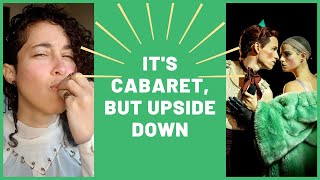 CABARET London Cast Recording  Ep 44 of Musicals I Know Nothing About [upl. by Terencio233]