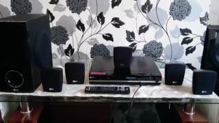 Lg ht 353 specs 51 home cinema system Like and subscribe for more videos please [upl. by Verna]