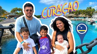 CURACAO 20232024 KERSTVAKANTIE RECAP  Familie Molina [upl. by Ainola605]