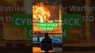 Cyber Attack on Iran by Israel [upl. by Acile]