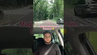 Mag je hier inhalen 🤔💭 rijles rijlessen rijschool rijbewijs rijbewijstips [upl. by Pacian375]