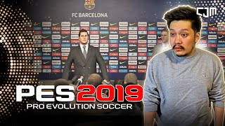 CJM Nostalgia Main PES 2019 Master League amp Become a Legend [upl. by Brodsky]