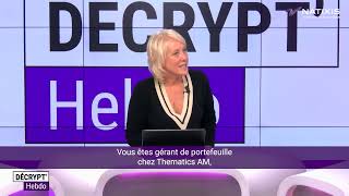 Natixis IM  Décrypt Hebdo du 28 mai [upl. by Airod]