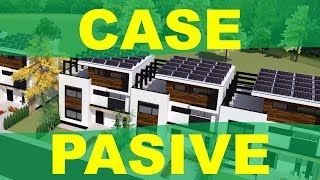 Constructii Case Pasive [upl. by Apfelstadt409]