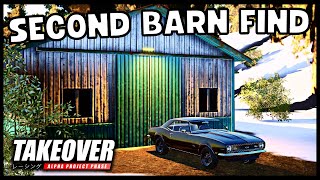 Second Barn Find Location Roblox Takeover [upl. by Ssac148]