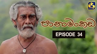 Panamankada Episode 34  පානාමංකඩ  14th November 2021 [upl. by Joellen]