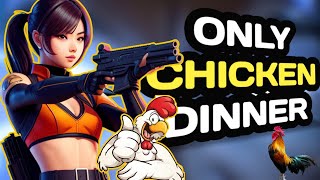 ONLY CHICKEN GAMEPLAY IN ULTIMATE ROYAL  LETS PLAY BGMI bgmilive [upl. by Natanoj]