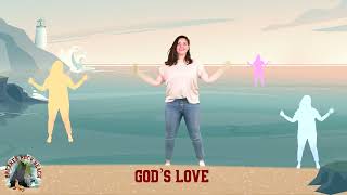 Gods Love  VBS 2024 [upl. by Ainna]