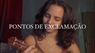 Pontos de exclamação  Jovem Dionisio Cover [upl. by Enillebyam]