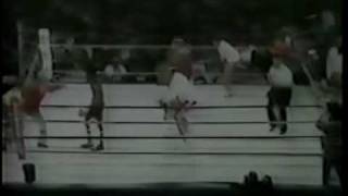 Aaron Pryor vs Leonidas Asprilla Round 10 [upl. by Aire]