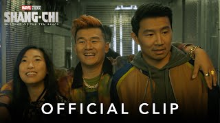 “These Are Low Level Fights” Clip  Marvel Studios’ ShangChi and The Legend of The Ten Rings [upl. by Mcbride]