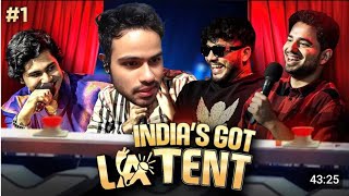 Arpit Bala On INDIAS GOT LATENT [upl. by Maurey]