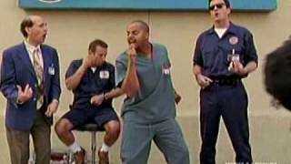 Scrubs Air Band  More Than a Feeling by Boston [upl. by Mariandi431]