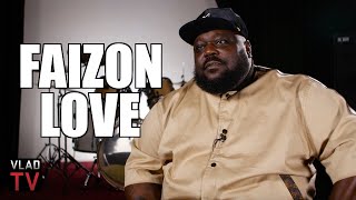 Faizon Love on Boosie amp Mo3 Shootings in Dallas Its Not quotDave East Gangstersquot Out There Part 11 [upl. by Morganica]