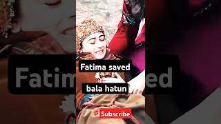 Bala protected fatima 🗡😎  bala saved fatima shorts kuruluşosman viralvideo kurulusosman [upl. by Dusty]