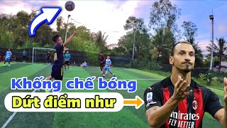 Thuận Ròm Khống Chế Bóng Dứt Điểm Giúp Đội Nhà Tiếp Tục Chiến Thắng [upl. by Sklar]