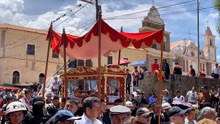 Procesión San Severino 2024 TARATA 🇧🇴 [upl. by Stephan]